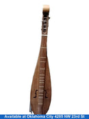 Folkcraft Tw994 Brown Acoustic Steel Guitar