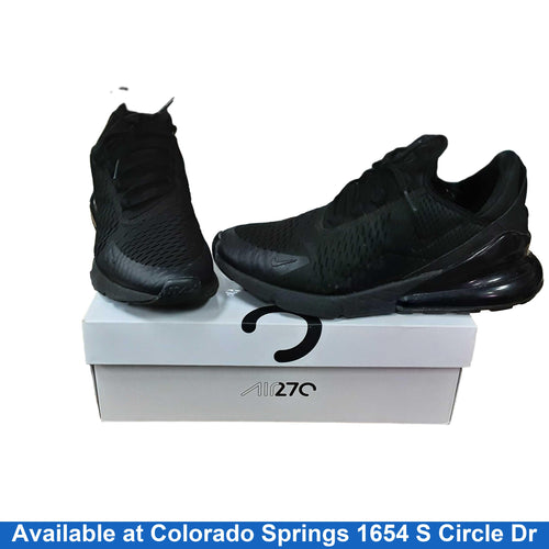 Nike Ah8050-005 Black