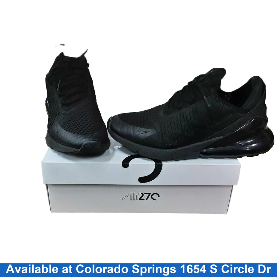 Nike Ah8050-005 Black