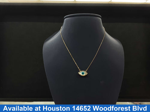 Chain - Yellow Gold 14k (.585) 1.7 grams 18 inch