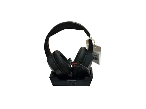 Binnune Bw01 Black Stereo Headphone