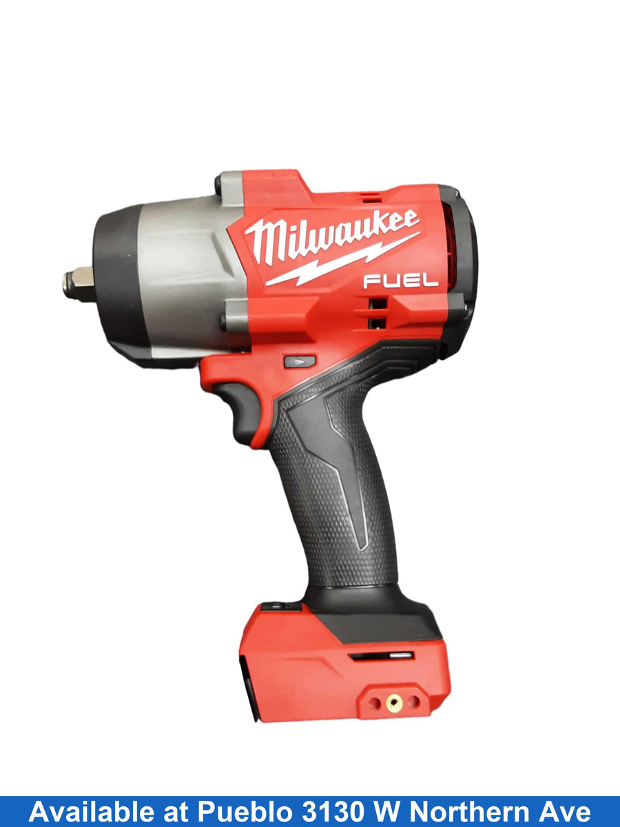 Milwaukee 2967-20 Red Cordless Impact Drill