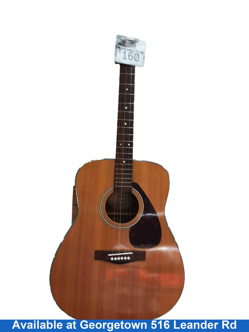 Yamaha F325 Brown Acoustic Classic Guitar