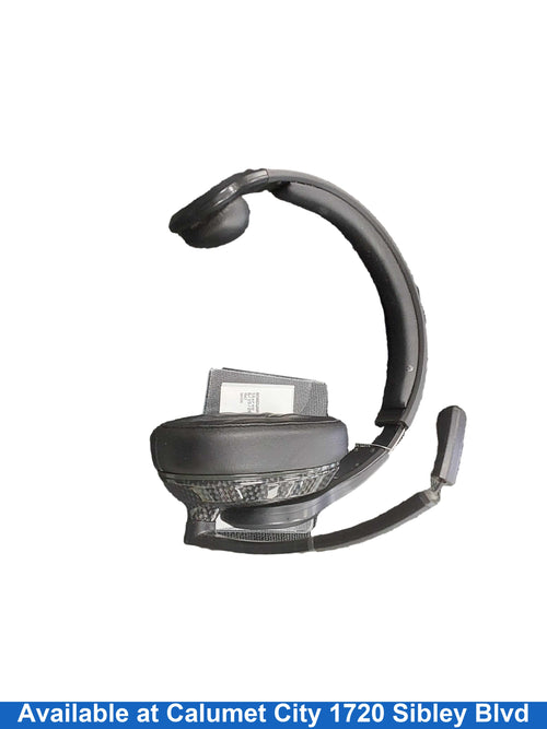 Roadwarrior Rw2 Black Stereo Headphone