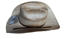 Cavenders Bangora Beige / Tan Hat