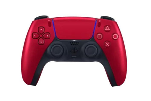 Sony Playstation 5 Red Gaming Controller