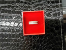 Ring - Wedding Band - Yellow Gold 14k (.585) 3.5 grams Size 8