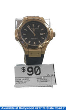 Swiss Legend Maverick Gold Regular Watch