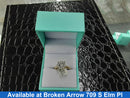 Women's Ring - Yellow Gold 10k (.417) 3.5 grams Size 9