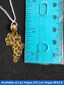 Nugget Pendant - Yellow Gold 10k (.417) 1.5 grams