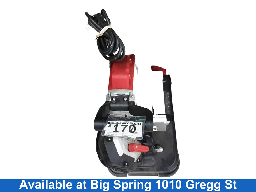 Vevor 801291 Black Corded Band Saw