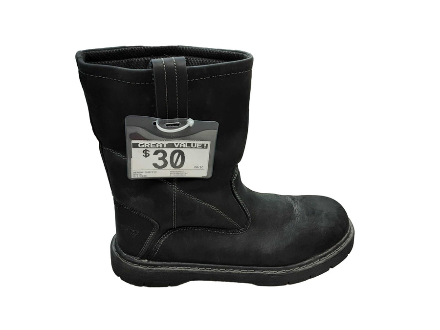 Herman Survivors Mhs40cad12 Black Size 14