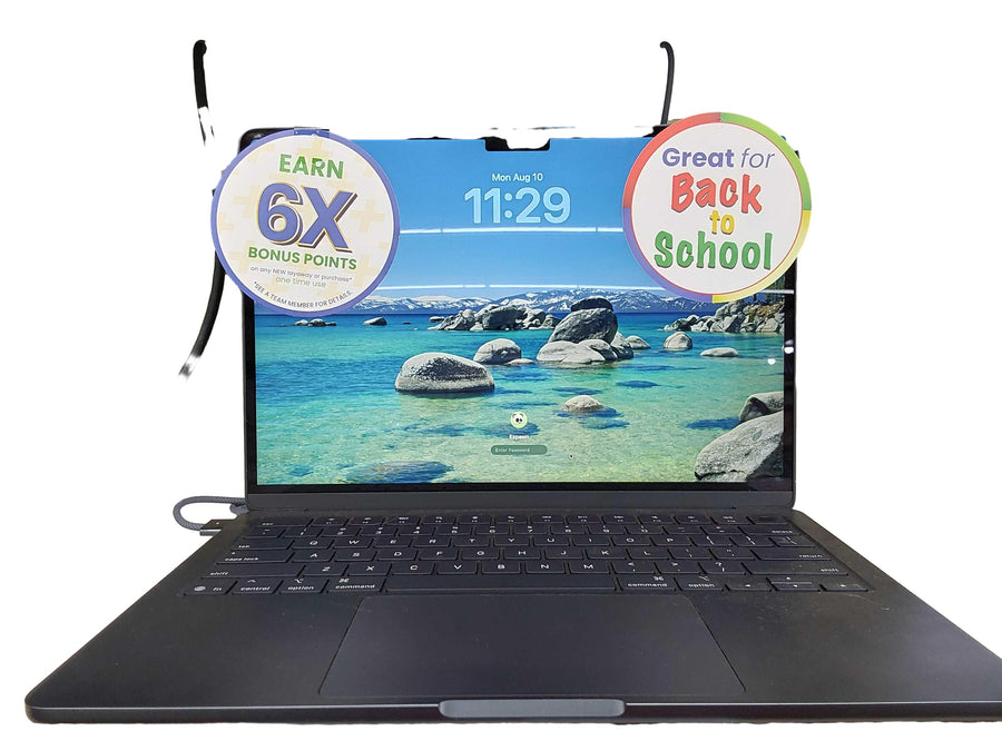 Apple A3240 Apple M4 16 Gb 256 Gb Blue Laptop