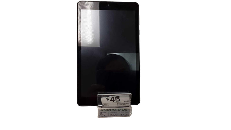 Alcatel 9032z Black Tablet