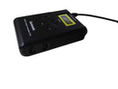 Saramonic Uhf Synthesized Receiver Black Corded Microphone