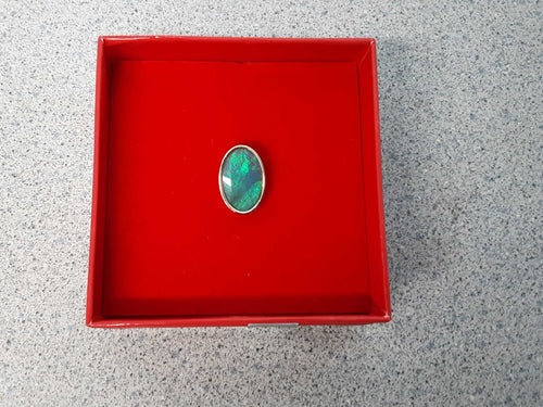 Nugget Pendant - Yellow Gold 10k (.417) 3 grams