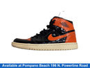 Nike 555088-028 Orange