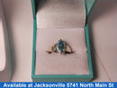 Women's Ring - Yellow Gold 10k (.417) 1.5 grams Size 6.5