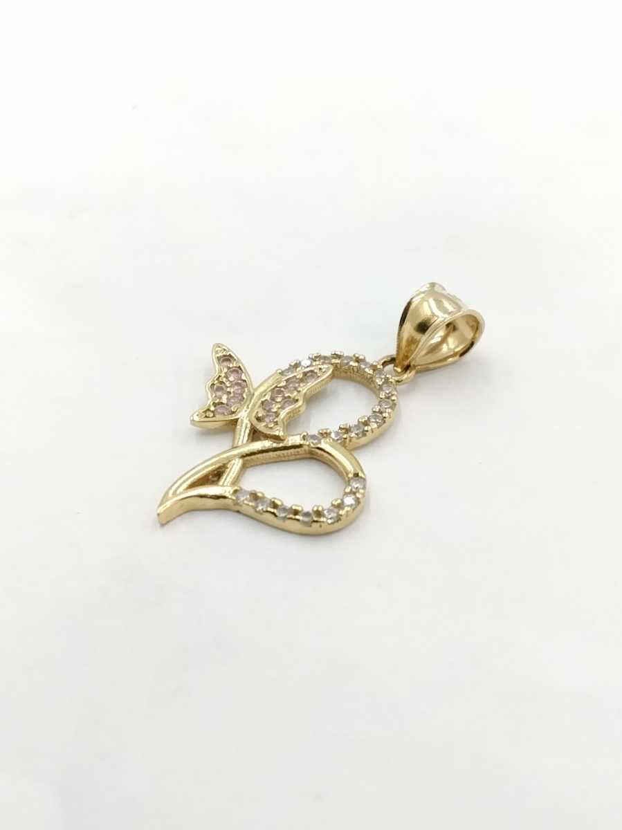 Pendant - Yellow Gold 10k (.417) 2.1 grams