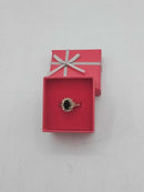 Women's Ring - Yellow Gold 14k (.585) 4.6 grams Size 10.5