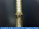 Women's Ring - Yellow Gold 14k (.585) 4.5 grams Size 8