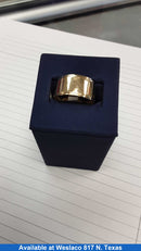 Women's Ring - Yellow Gold 10k (.417) 3.8 grams Size 8