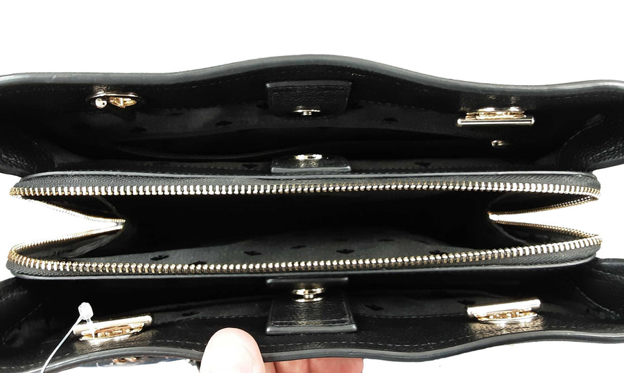 Kate Spade V101 Black Purse / Handbag