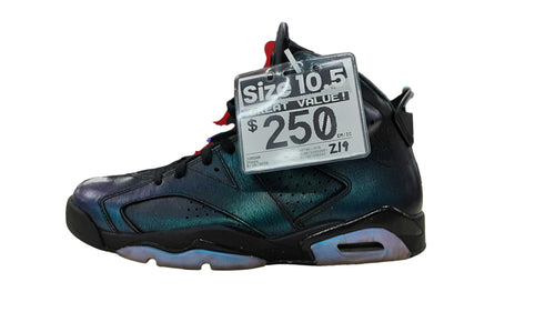 Jordan 907961-015 Black