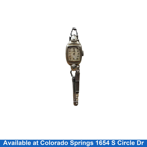 Elgin Delux Gold Regular Watch