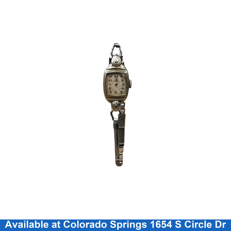 Elgin Delux Gold Regular Watch