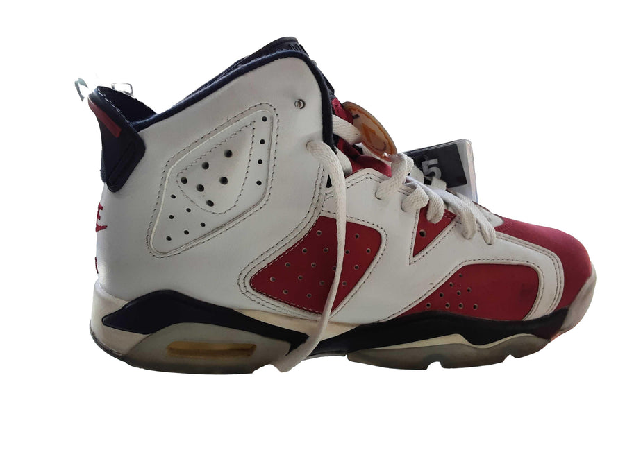 Jordan 384665-106 Red