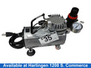 Silver Electric Compressor