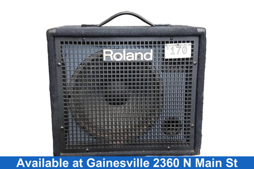 Roland Kc-100 Black Keyboard Amplifier