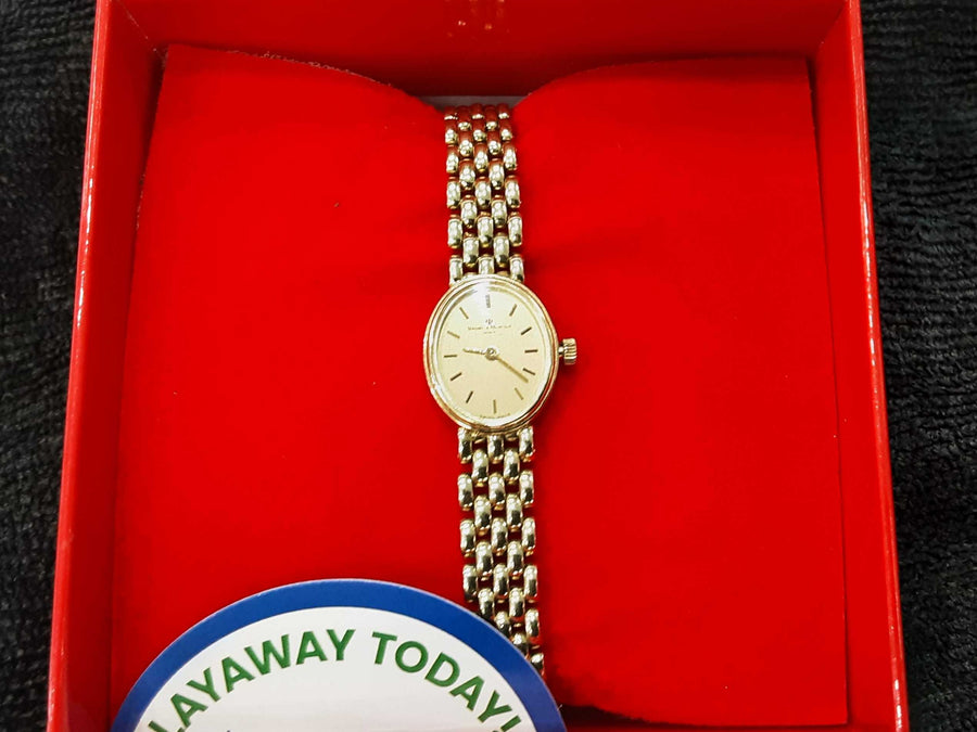 Watch - Yellow Gold 14k (.585) 22.1 grams