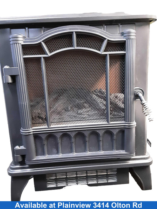 Mainstays Shag-g24f Black Space / Room Heater
