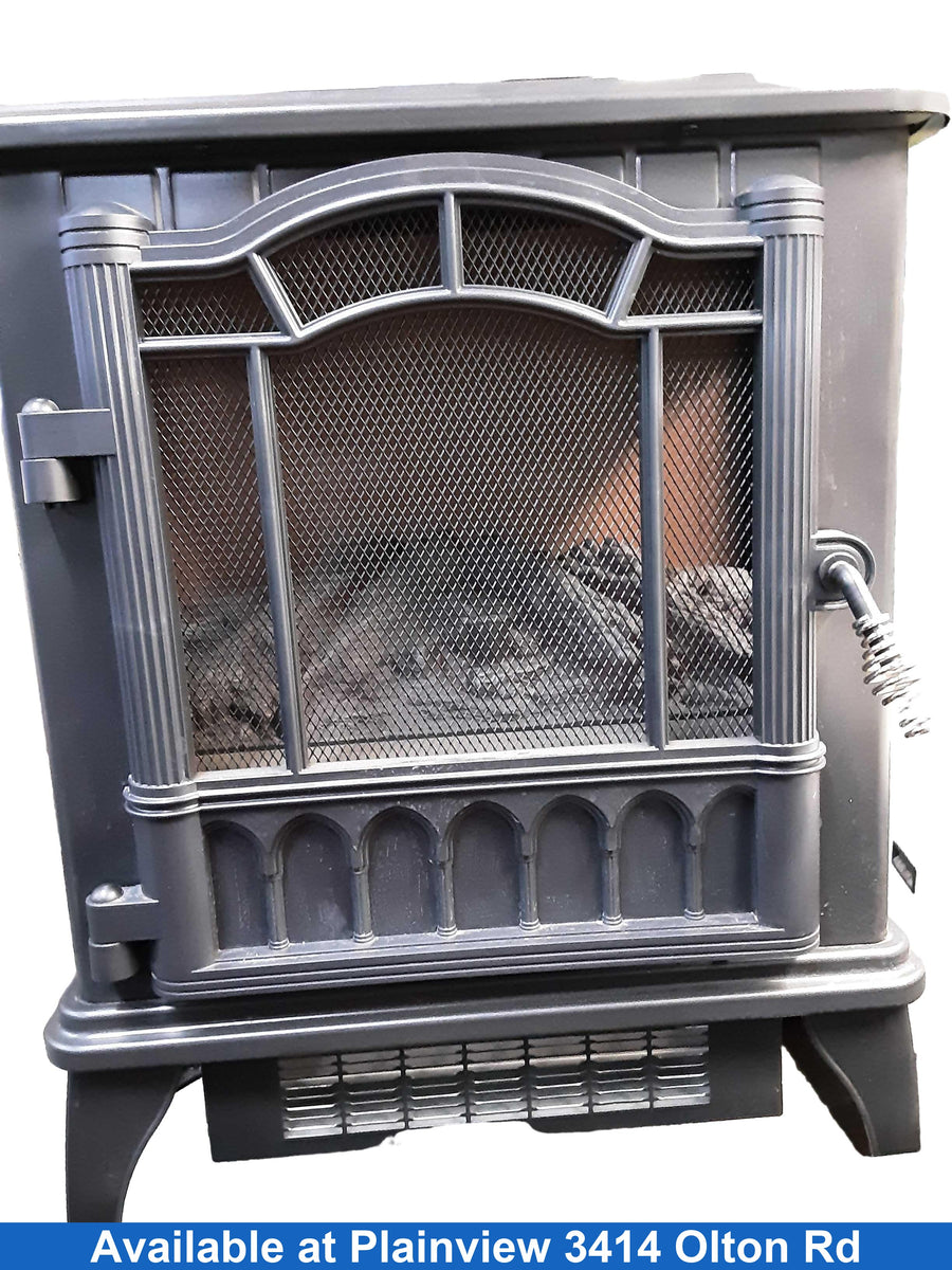 Mainstays Shag-g24f Black Space / Room Heater