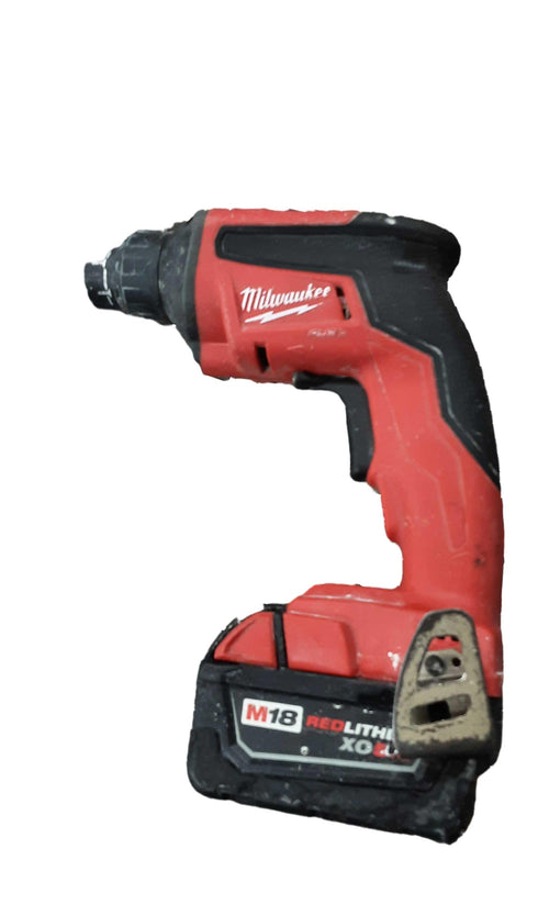 Milwaukee 2866-20 Red Corded Screw Gun