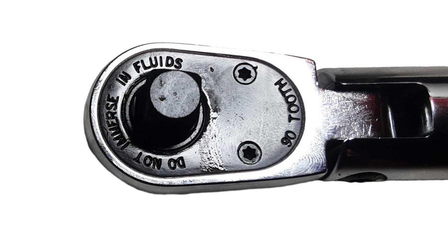 Icon 58953 Silver Hand Ratchet