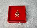 Symbol Pendant - Yellow Gold 14k (.585) 1.8 grams