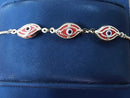 Bracelet - Yellow Gold 14k (.585) 3.7 grams 8 inch