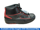 Jordan 834274-001 Black