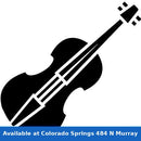 Brown Violin