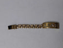 Bracelet - Yellow Gold 10k (.417) 44.2 grams 5 inch