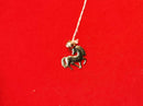 Symbol Pendant - Yellow Gold 10k (.417) 0.7 grams