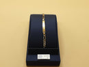 ID Bracelet - Yellow Gold 14k (.585) 12 grams 8 inch