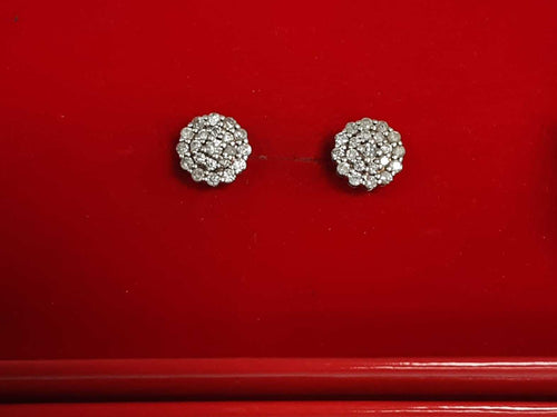 Earrings - Silver 1.4 grams
