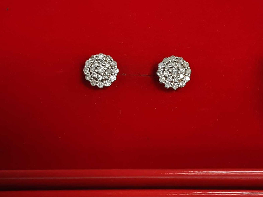 Earrings - Silver 1.4 grams
