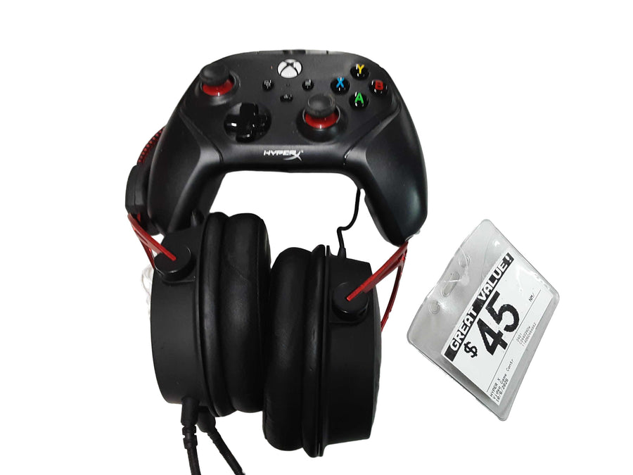 Hyper X 2401 Black Gaming Controller