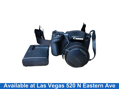 Canon Sx420 Is Black Digital SLR Camera