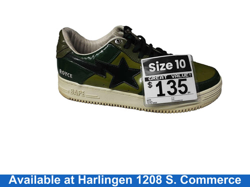 Bape 313 Green